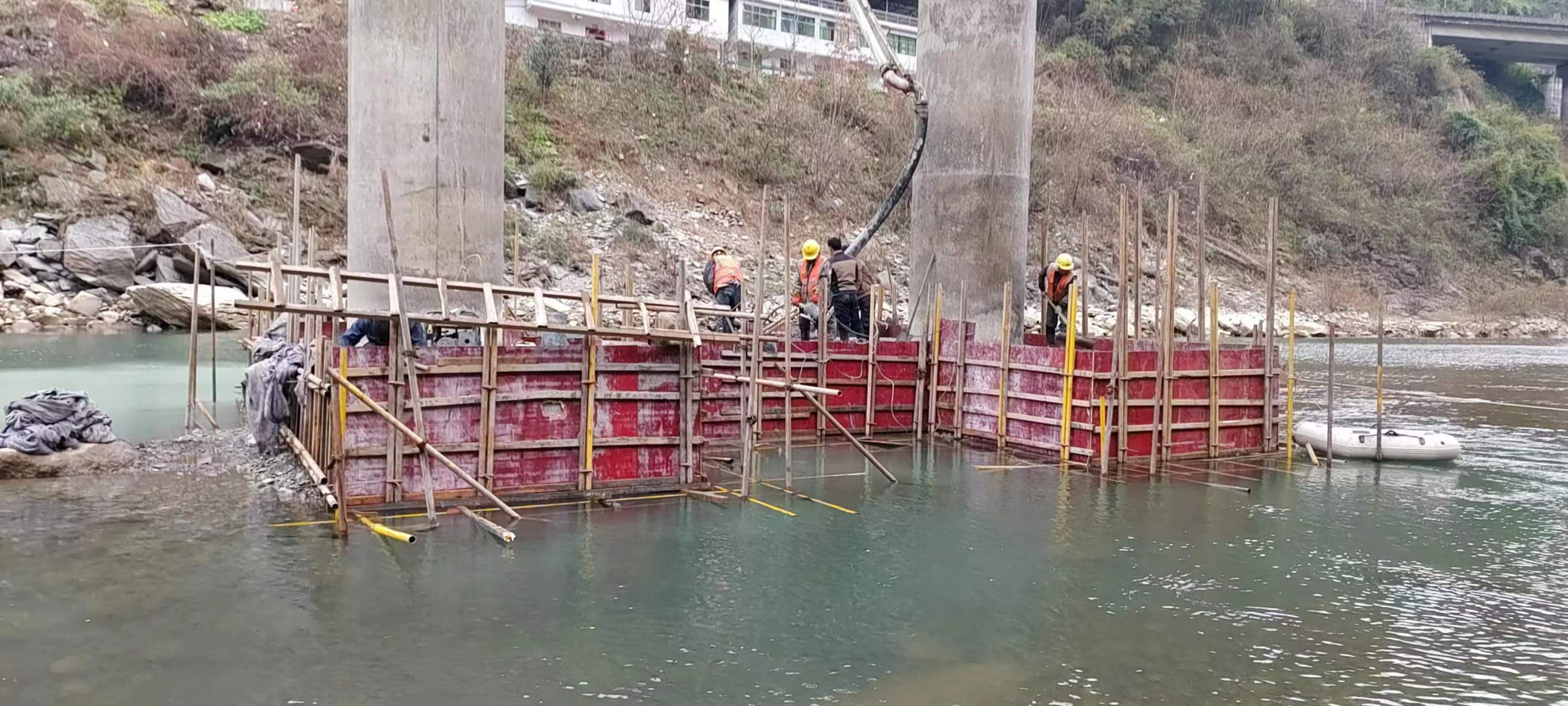 淮南水利工程施工中堤坝渗漏原因以及防渗加固技术